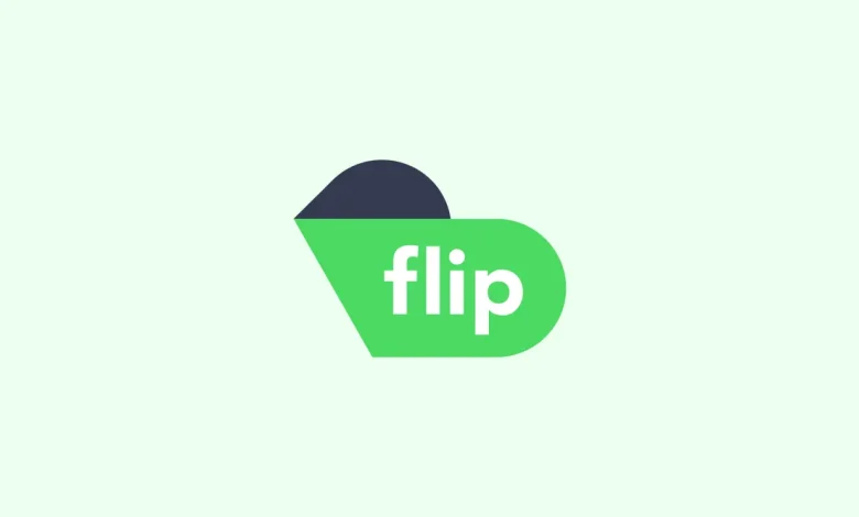 contact flip